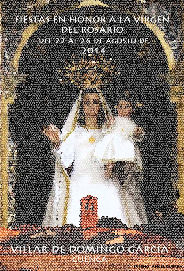 Fiestas patronales en honor a Nuestra Señora del Rosario  